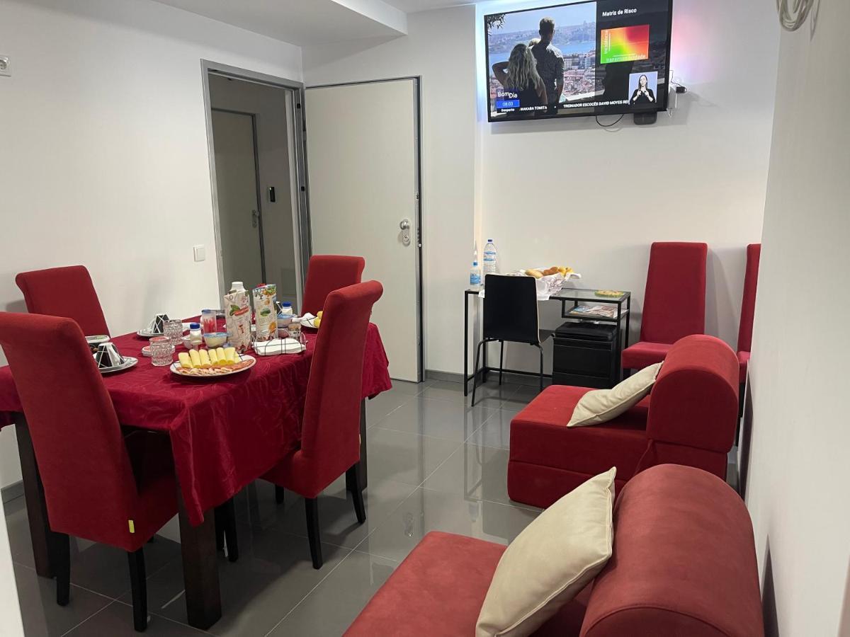 Ergosuites فيغيورا دا فوز المظهر الخارجي الصورة